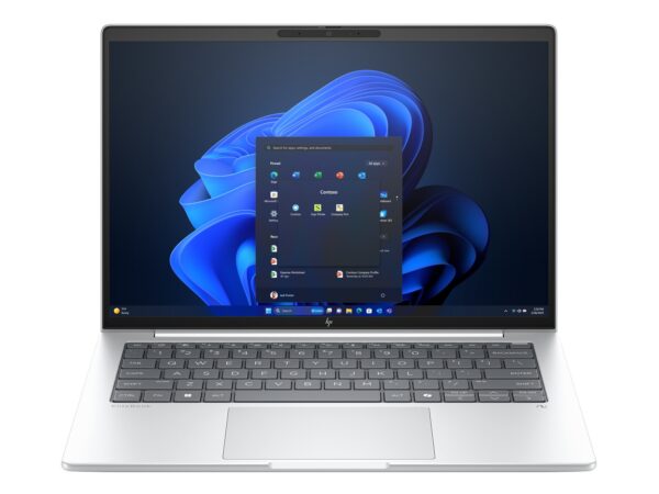 Лаптоп HP EliteBook 8 G1i, 14" WUXGA IPS, Core Ultra 7 255U, 32GB/1TB