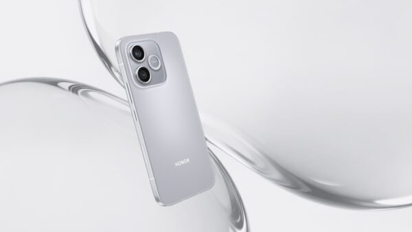 Смартфон Honor 600 Lite 5G, 8/256 GB, сив