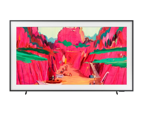 Телевизор Samsung The Frame Pro 65" QLED 4K Smart, 100Hz