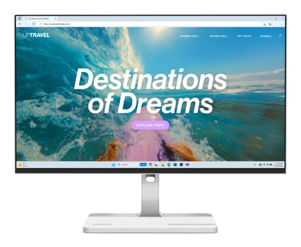 Монитор Lenovo L24D-4C, 23.8" IPS, 1920x1080 144Hz