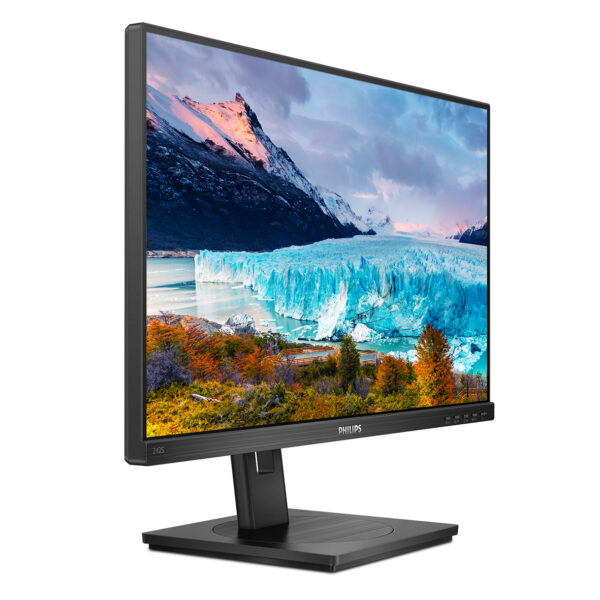 Монитор Philips 242S1AE, 23.8" IPS, 1920x1080 100Hz